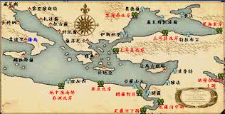 大航海时代起源地图怎么介绍