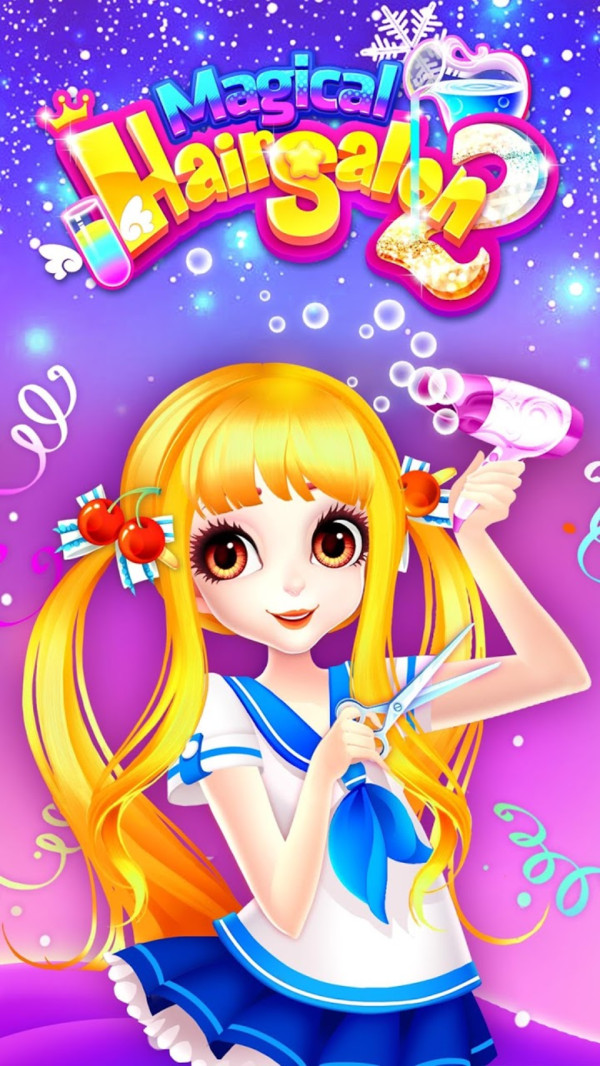 公主美发沙龙2游戏4