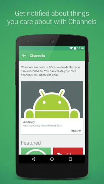PushBullet(推送)1