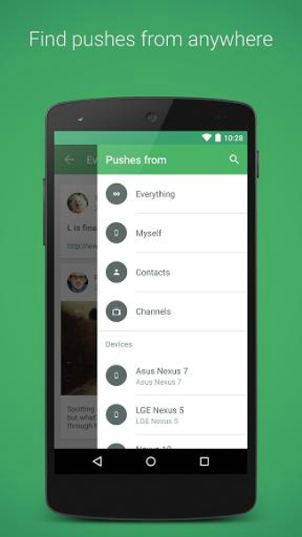 PushBullet(推送)3
