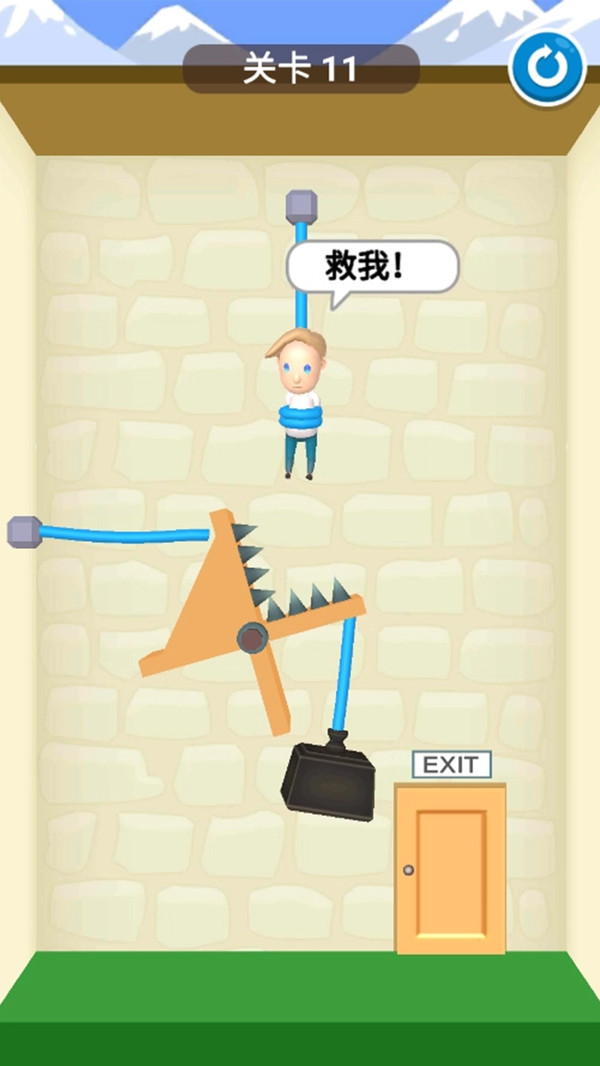 救救熊孩子3