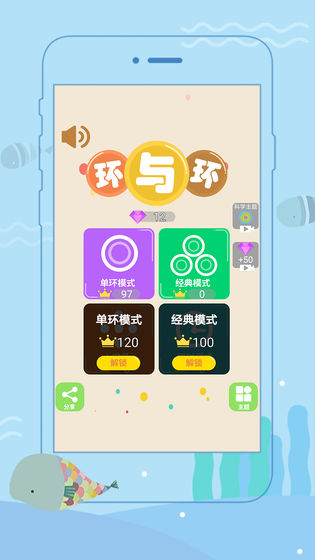 环与环2
