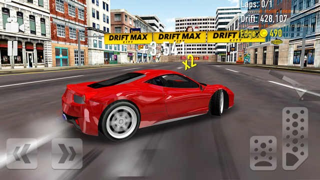 极限漂移城市Drift Max City3