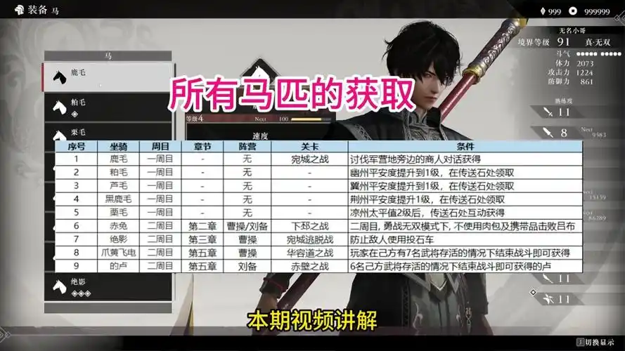 真三国无双起源解锁及升级董卓情谊的方法