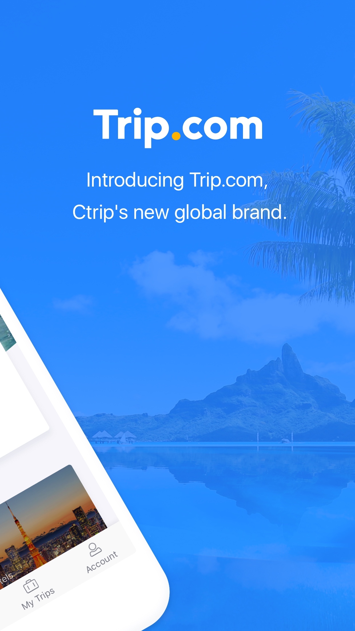 Ctrip携程旅行国际版2