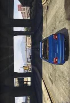 Driving Car In City 2018