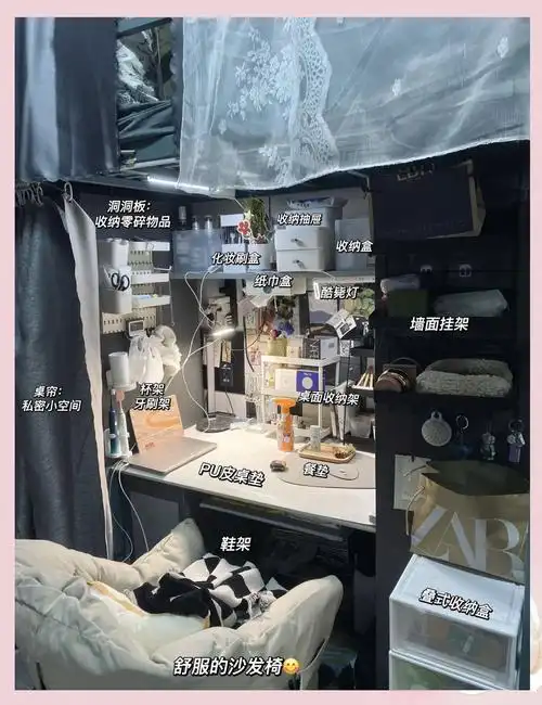 costudy进宿舍的方法