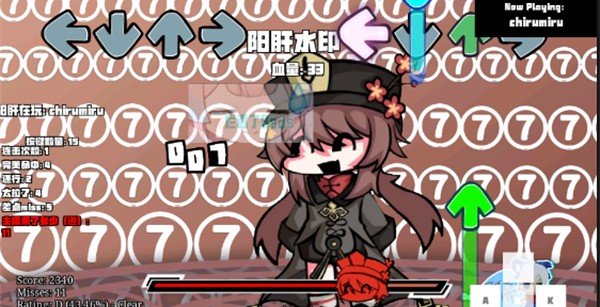 原神模组2.02