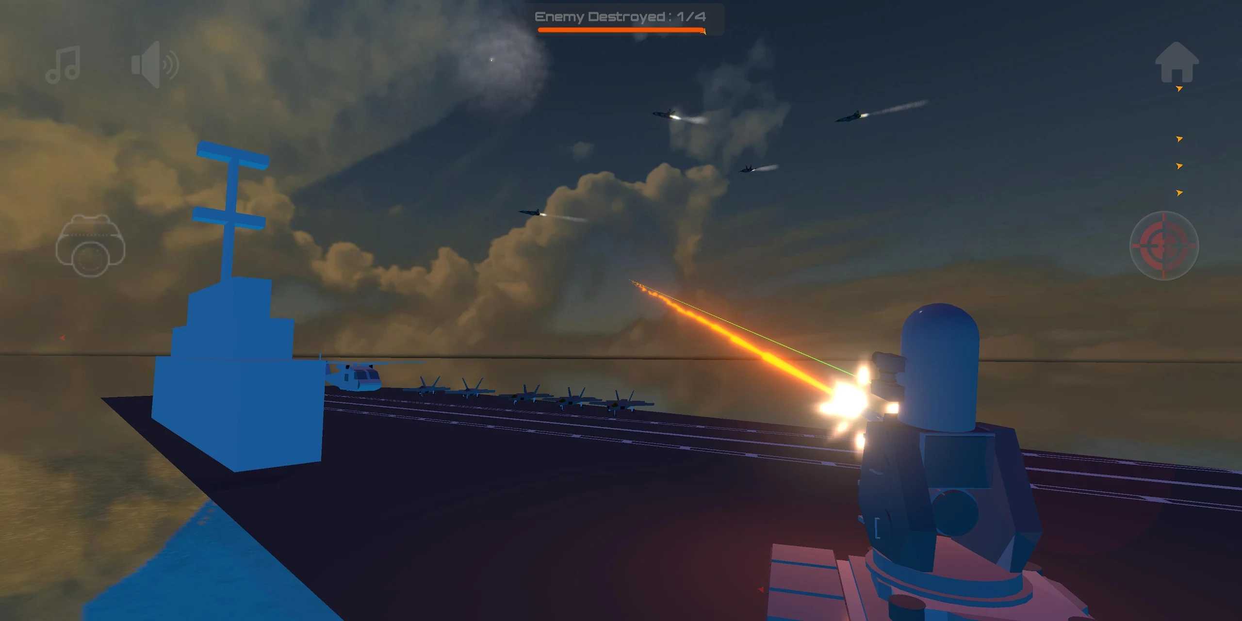 防空模拟器中文版2