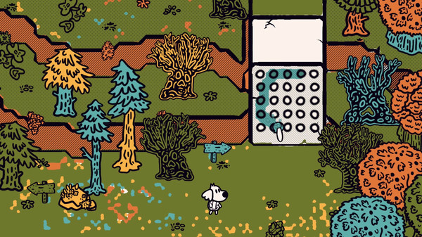 Chicory: A Colorful Tale4