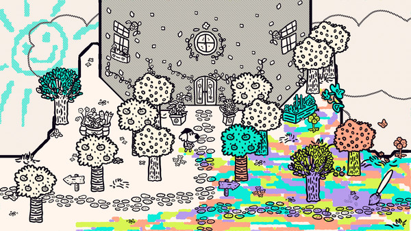 Chicory: A Colorful Tale6