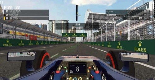 F1赛车2016 v1.01