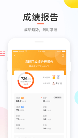 好成绩2