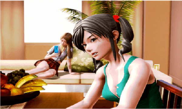 我的校园生活测试版2