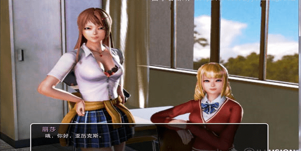 我的校园生活解锁版