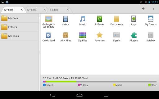 文件大师HD File Expert HD