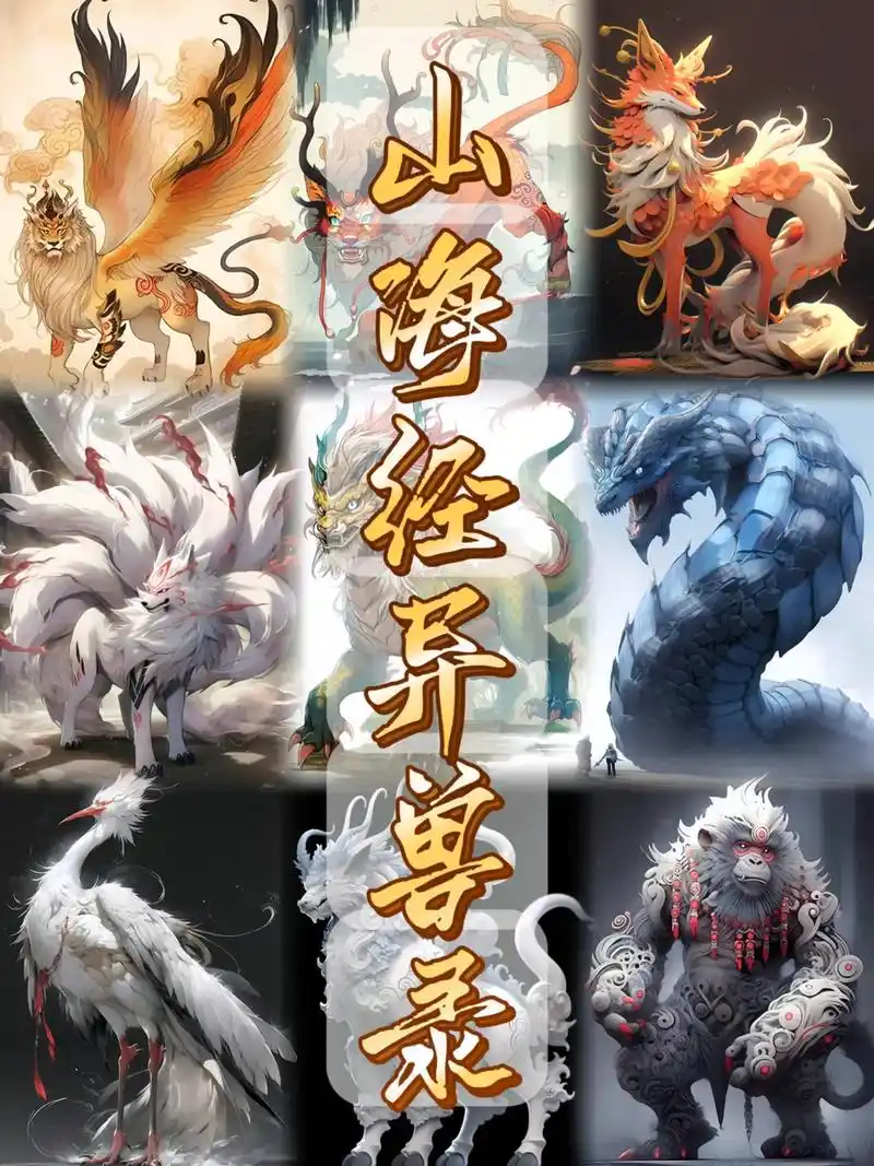 山海经幻想录异兽排行情况