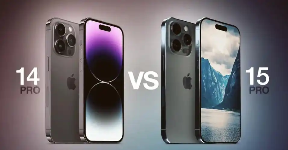 iPhone 15 Pro和小米 14 Pro哪个好