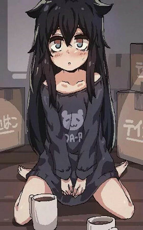 在阴暗的房间中和独孤的女孩子高画质版2