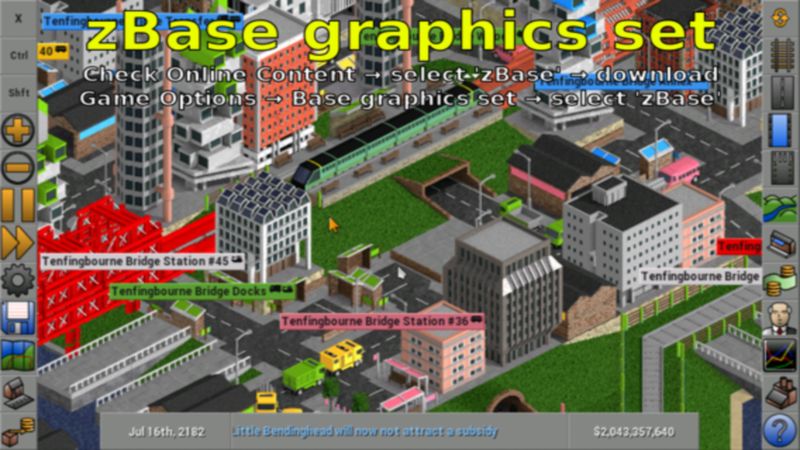 OpenTTD