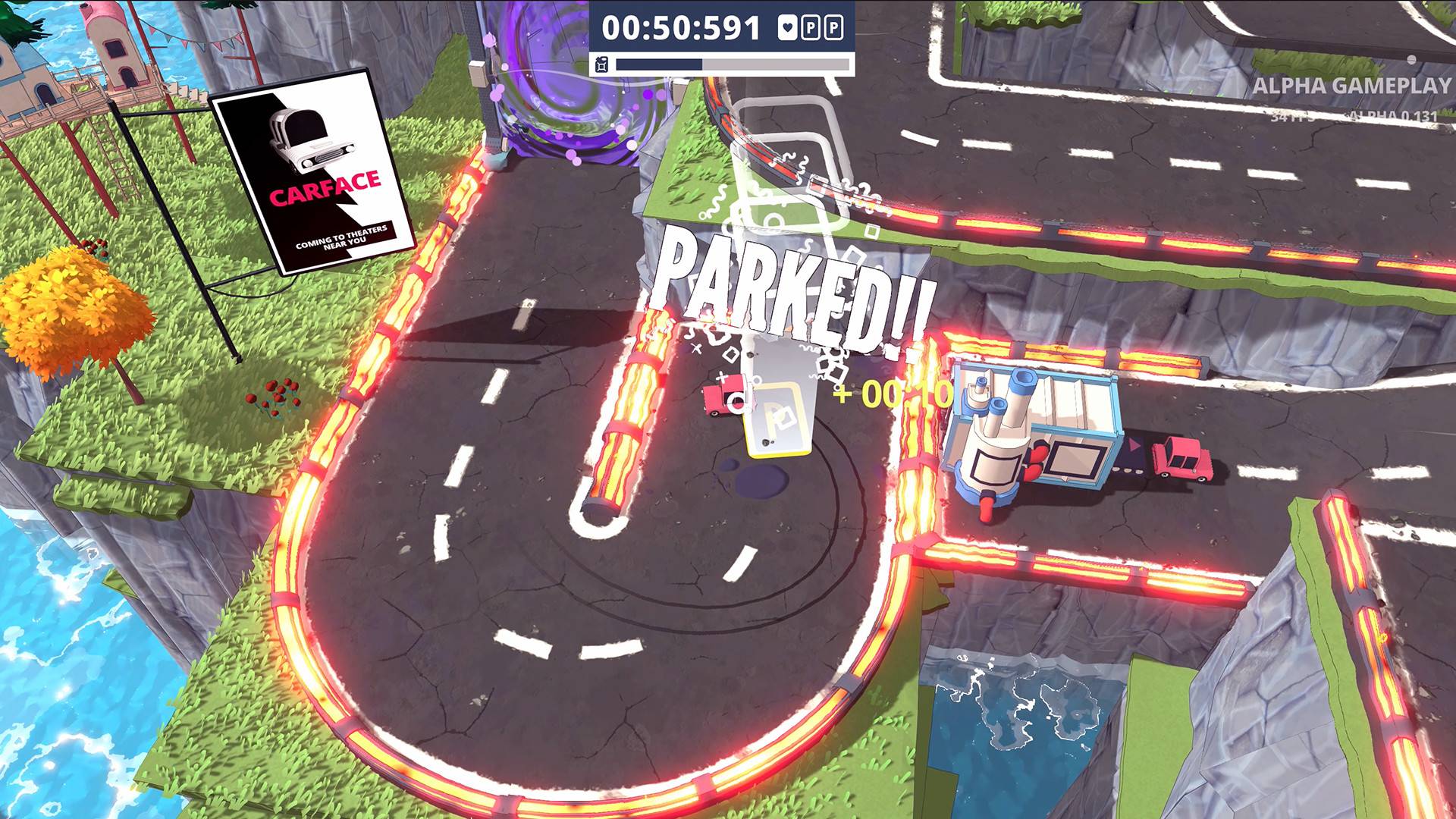你停车糟透了You Suck at Parking1