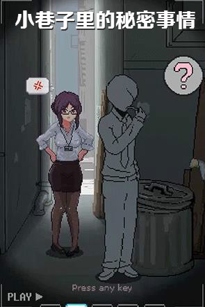小巷子里的秘密事情共存版3