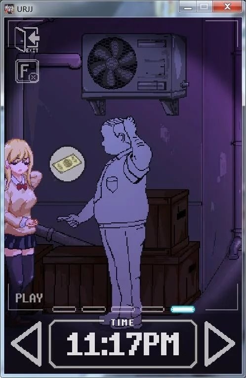 小巷子里的秘密事情共存版