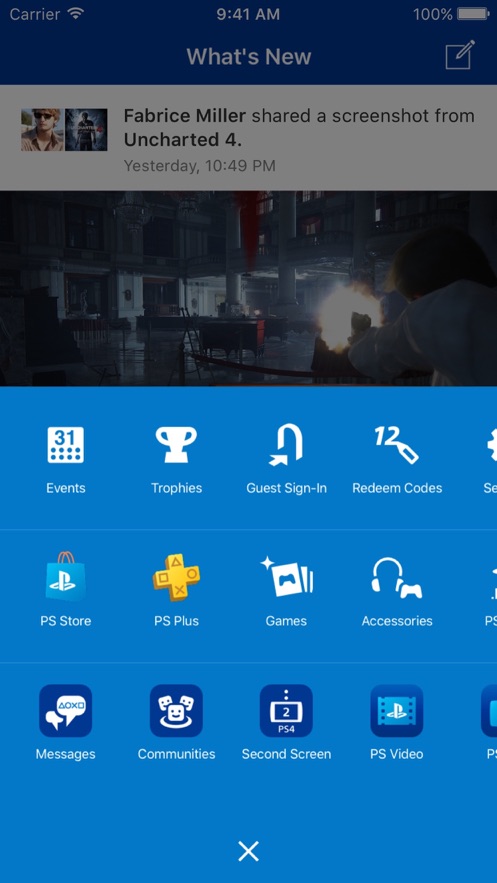新版Playstation App ios苹果最新版v19.15.0