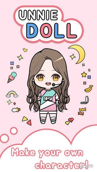 unnie doll游戏5