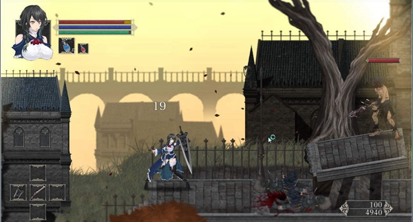 魔女复仇之夜汉化版2