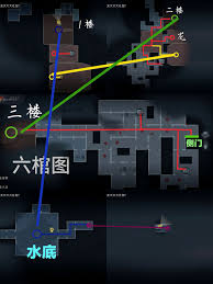 超自然行动组昆仑秘境极限侧门位置在哪