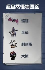 超自然行动组怪物图鉴是什么