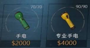 超自然行动组照明工具数据有哪些
