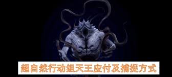 超自然行动组史莱姆如何捕捉