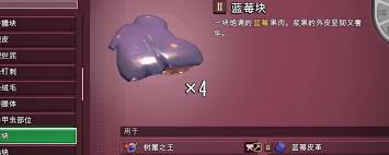 禁闭求生2蓝莓在哪获取