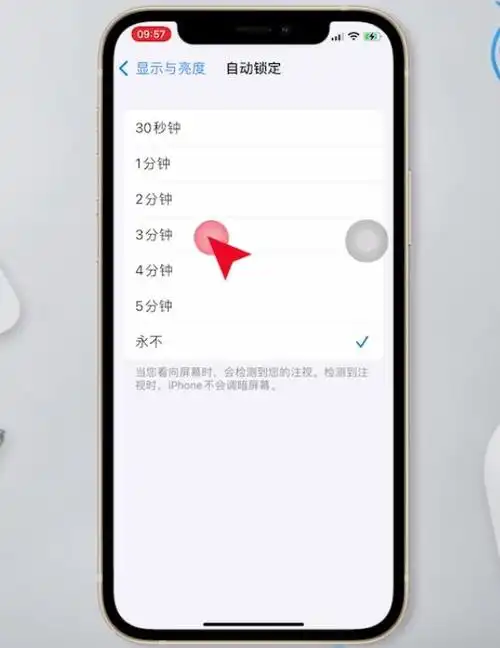 苹果手机如何调长待机时间