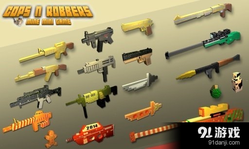 Cops N Robbers 6