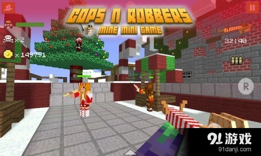 Cops N Robbers 7