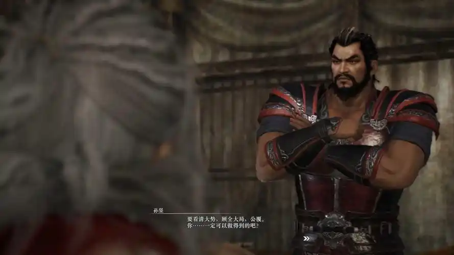 真三国无双起源如何达成孙策IF线