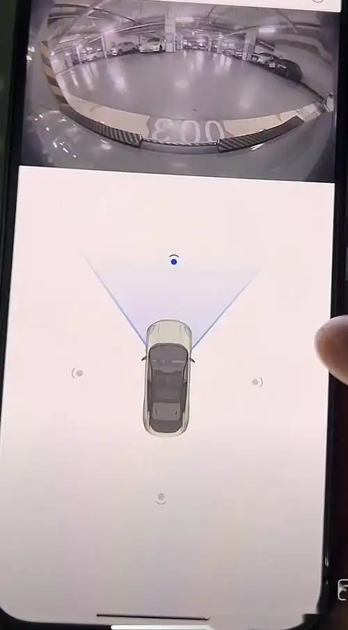 极氪app怎样添加车牌