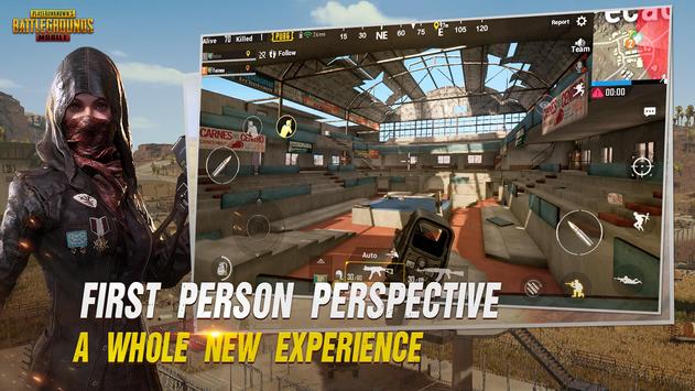 pubg先行服国际版(BETA PUBG MOBILE)1