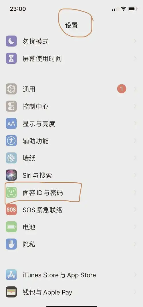 iPhone 14锁屏放大无法解锁怎么办