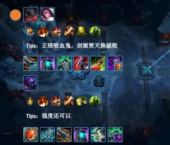 英雄联盟无限火力英雄强度排行介绍