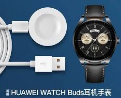华为手表充电怎么充
