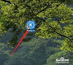 手机酷狗音乐怎么把歌词背景改成自己喜欢的图片