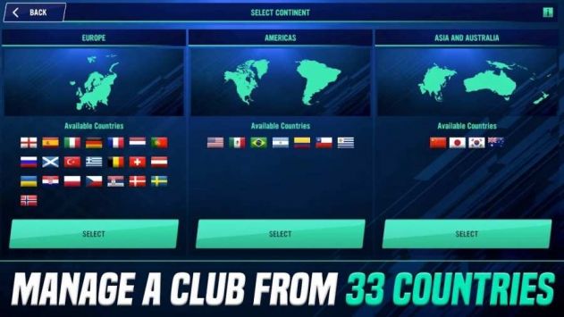 SoccerManager 2022中文版3