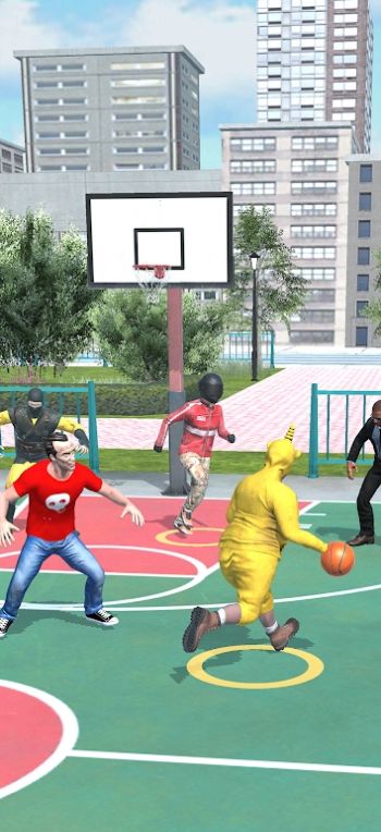 3V3街头灌篮秀2