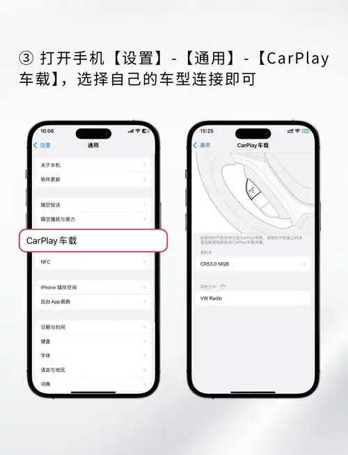 如何了解Apple CarPlay