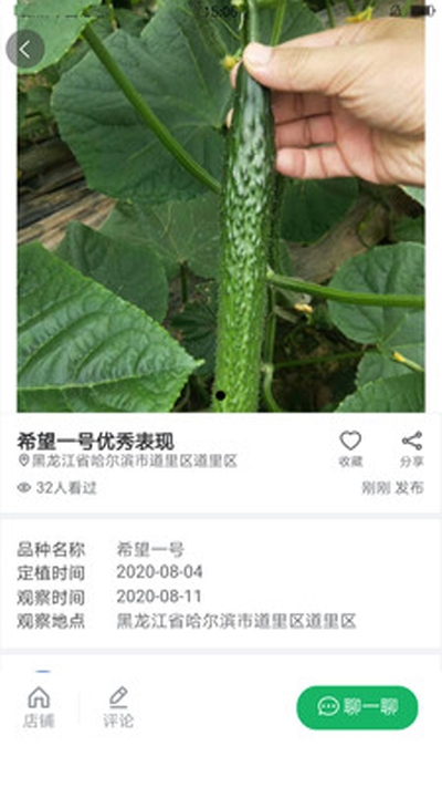 八邀八(蔬菜品种管理)3