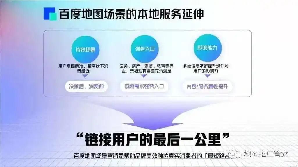 如何玩转百度地图